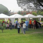 Panoramica sulla festa (di Sara Rossi)