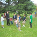 "Parco giochi" (di Sara Rossi)