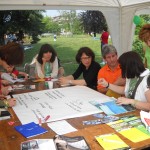 Gruppo 3 al lavoro (di Sara Rossi)