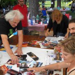 Gruppo 2 al lavoro (di Sara Rossi)