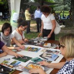 Gruppo 1 al lavoro (di Sara Rossi)