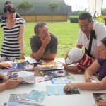 Gruppo 1 al lavoro (di Sara Rossi)