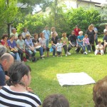 La libertà è partecipazione... (di Sara Rossi)
