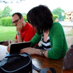 Riunione coi facilitatori (di Francesca Allegra Bettetto)