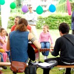"Cantar non nuoce" (di Francesca Allegra Bettetto)